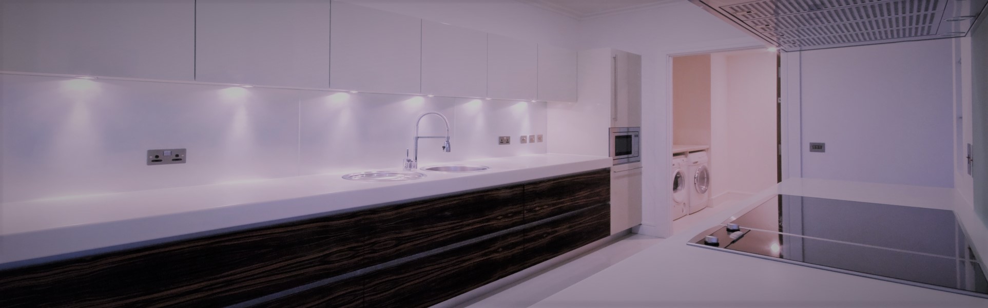 Slider, Glass Splashbacks Installed in Greenhithe | Kitchen & Bathroom Styles